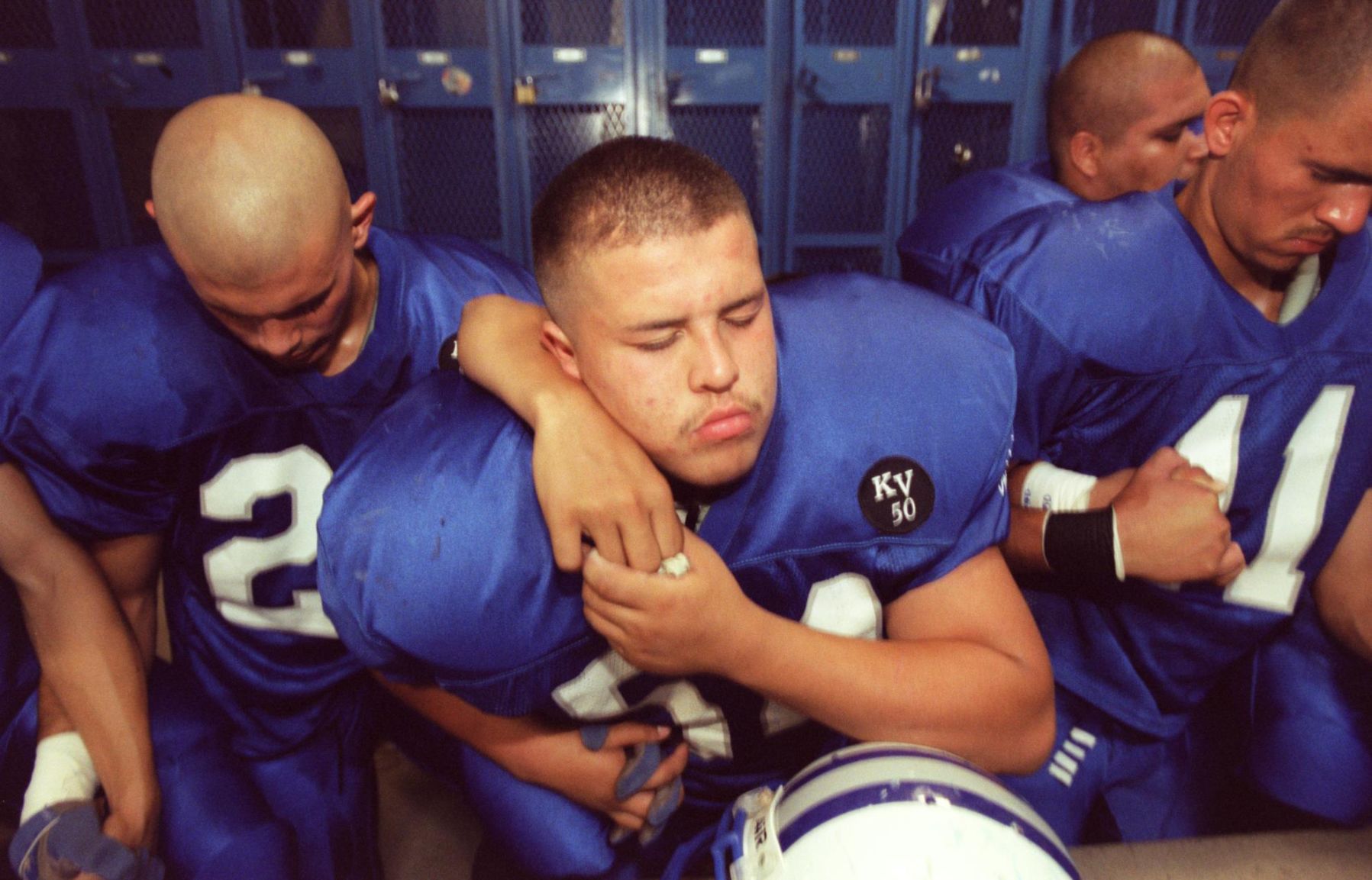 Sunnyside High School football